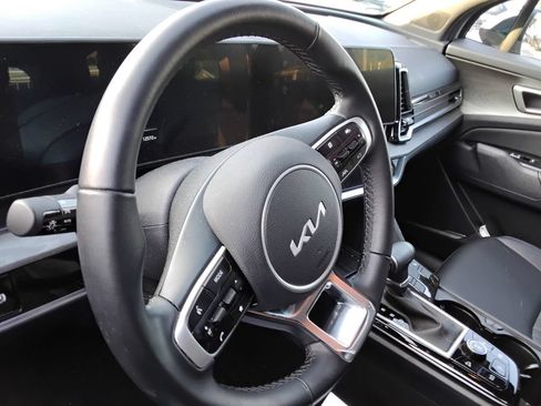 Used 2025 Kia Sportage X-Line AWD/4WD image 7