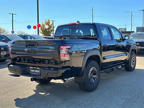 New 2026 Nissan Frontier PRO-4X w/ Tow Package image 8