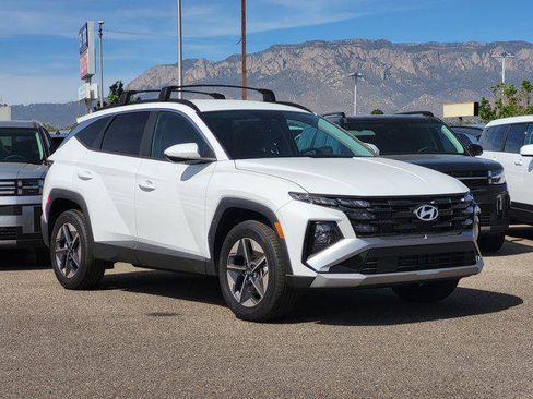 New 2026 Hyundai Tucson SEL AWD/4WD image 3