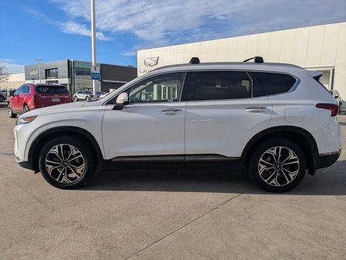 Used 2020 Hyundai Santa Fe Limited image 2