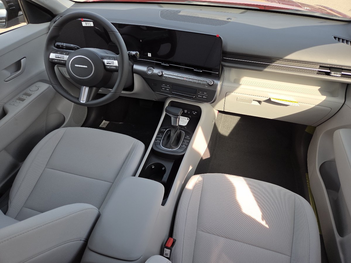 New 2027 Hyundai Kona SEL Sport AWD/4WD image 26