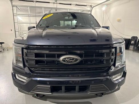 Used 2023 Ford F150 Platinum w/ Equipment Group 701A High AWD/4WD image 2