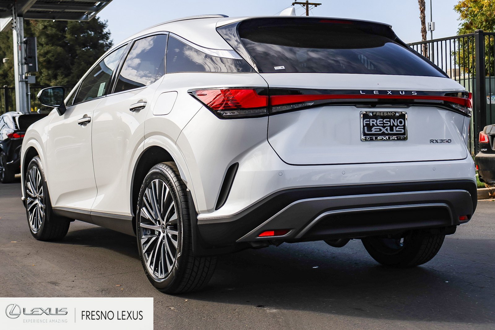 New 2026 Lexus RX 350 Premium Plus FWD image 4