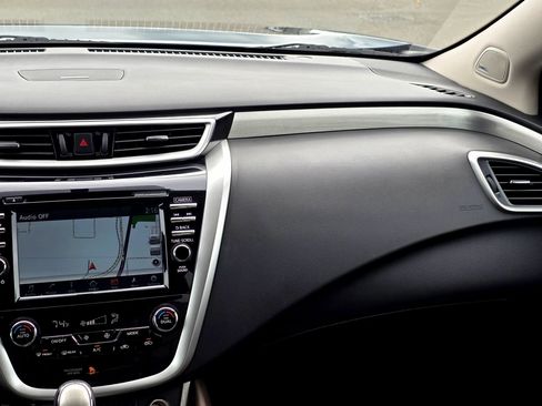 Used 2015 Nissan Murano SL w/ Cargo Package FWD image 38