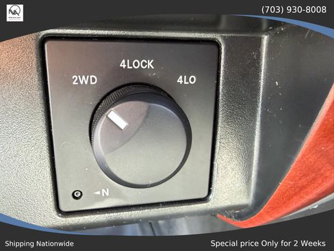 Used 2005 Dodge Dakota SLT AWD/4WD image 13