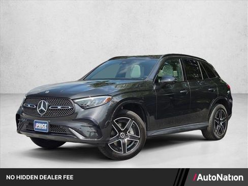 Certified 2023 Mercedes-Benz GLC 300 4MATIC image 1
