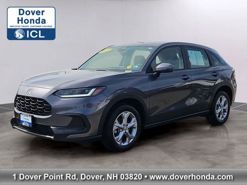 Certified 2023 Honda HR-V LX image 1