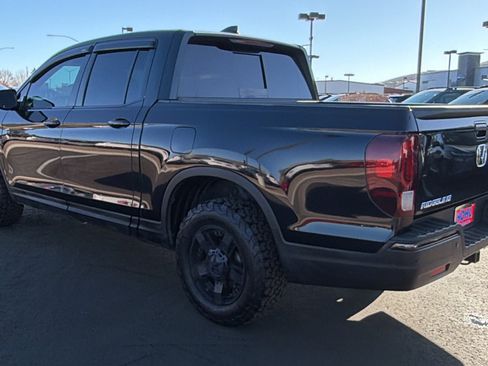 Used 2017 Honda Ridgeline Black Edition image 5