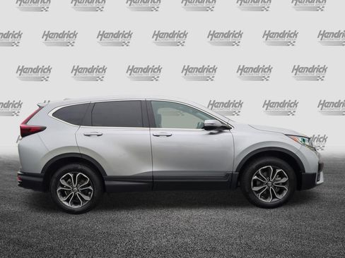 Used 2021 Honda CR-V EX-L image 10