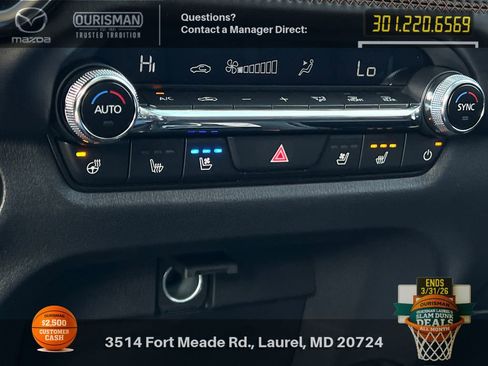 New 2026 MAZDA CX-50 2.5 Hybrid w/ Cargo Package image 27