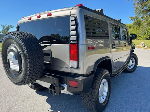 Used 2008 HUMMER H2 image 13