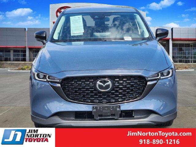 Used 2025 MAZDA CX-5 Carbon Edition AWD/4WD image 2