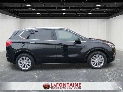 Certified 2018 Buick Envision Essence image 9