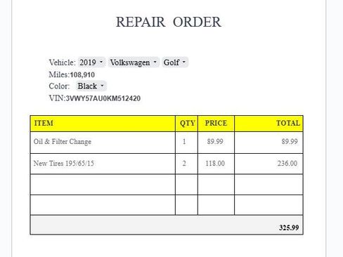 Used 2019 Volkswagen Golf S image 27