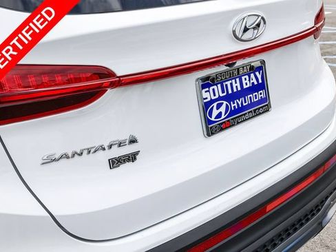 Certified 2023 Hyundai Santa Fe XRT FWD image 7