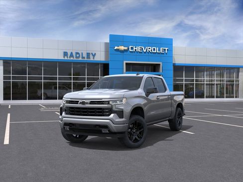 New 2026 Chevrolet Silverado 1500 RST AWD/4WD image 8