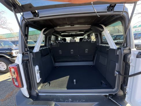 New 2025 Ford Bronco Outer Banks image 25