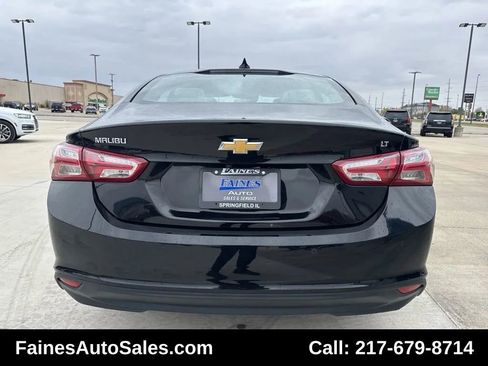 Used 2022 Chevrolet Malibu LT FWD image 19