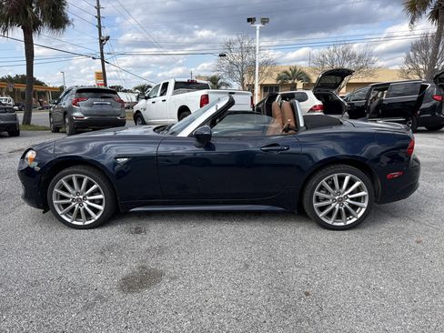 Used 2019 FIAT 124 Spider Lusso w/ Convenience Group image 2
