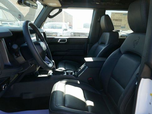 New 2026 Ford Bronco Big Bend AWD/4WD image 15