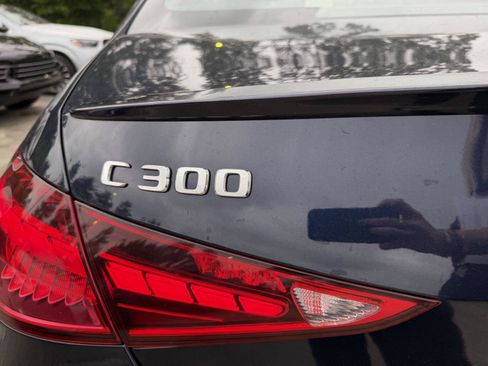 Certified 2023 Mercedes-Benz C 300 Sedan image 22