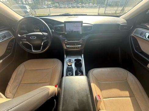 Used 2020 Ford Explorer Limited w/ Hybrid Equipment Group 310A image 12