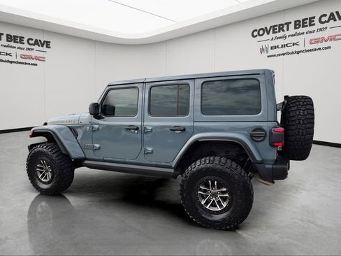 Used 2024 Jeep Wrangler Unlimited Rubicon 392 image 6