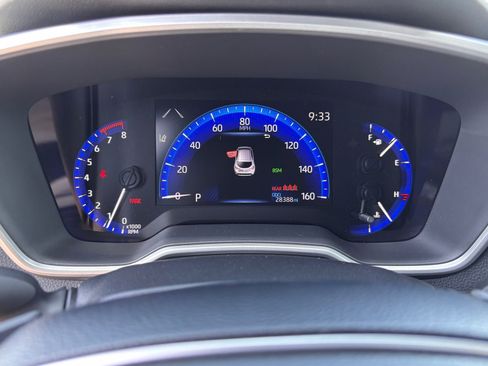 Used 2019 Toyota Corolla XSE FWD image 25