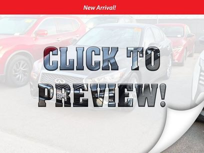 Used 2023 INFINITI Q50 Luxe w/ Cargo Package