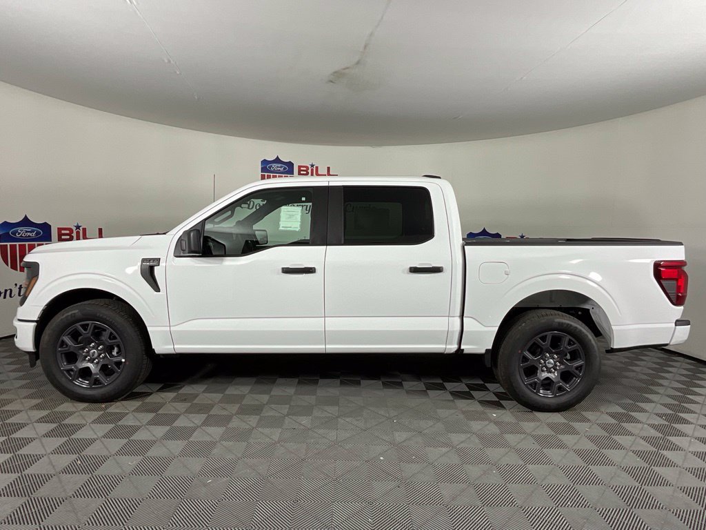 New 2026 Ford F150 STX w/ Equipment Group 200A RWD image 6