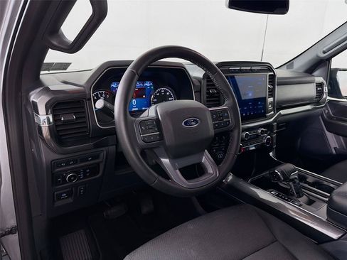 Used 2023 Ford F150 XLT w/ Equipment Group 302A High AWD/4WD image 16