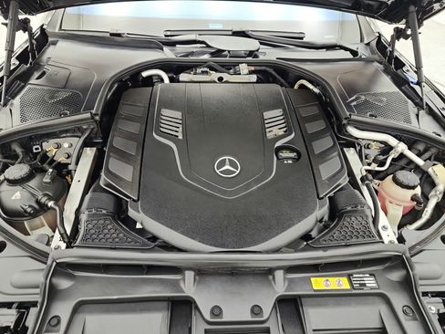 Certified 2023 Mercedes-Benz S 580 4MATIC Sedan image 17
