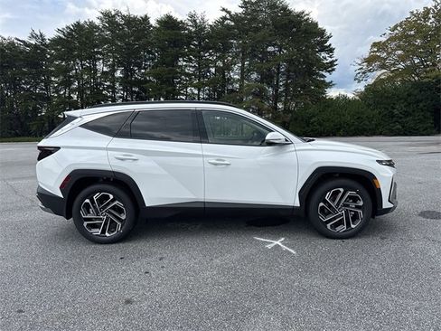 New 2026 Hyundai Tucson Limited image 8