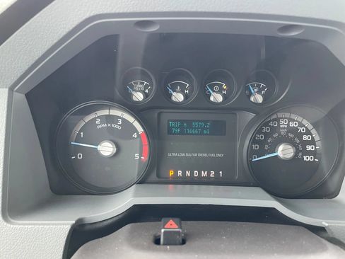 Used 2012 Ford F450 XL w/ XL Value Pkg RWD image 16
