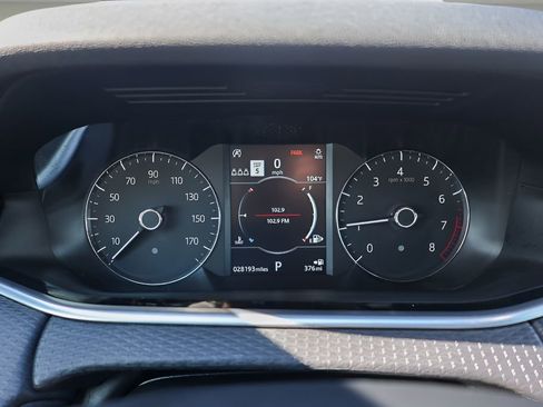 Used 2020 Land Rover Range Rover Evoque S image 13