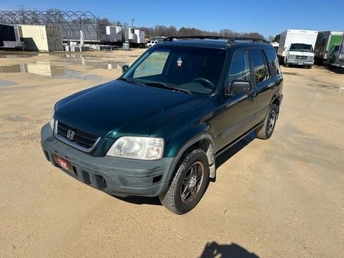 Used 2001 Honda CR-V EX image 2