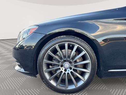 Used 2015 Mercedes-Benz S 550 4MATIC Sedan image 19