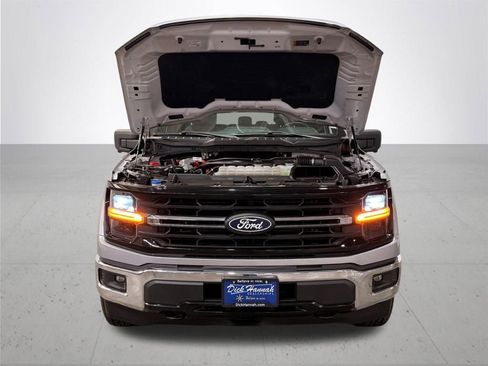 Used 2024 Ford F150 XLT w/ Mobile Office Package image 5