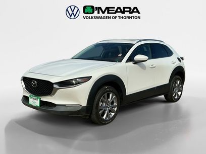 Used 2022 MAZDA CX-30 AWD 2.5 S w/ Premium Package