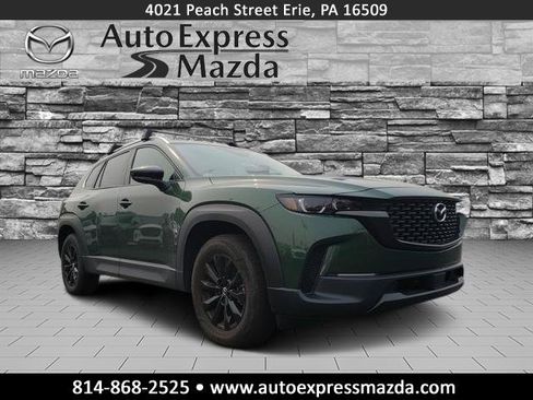Certified 2026 MAZDA CX-50 AWD 2.5 S w/ Cargo Package image 1
