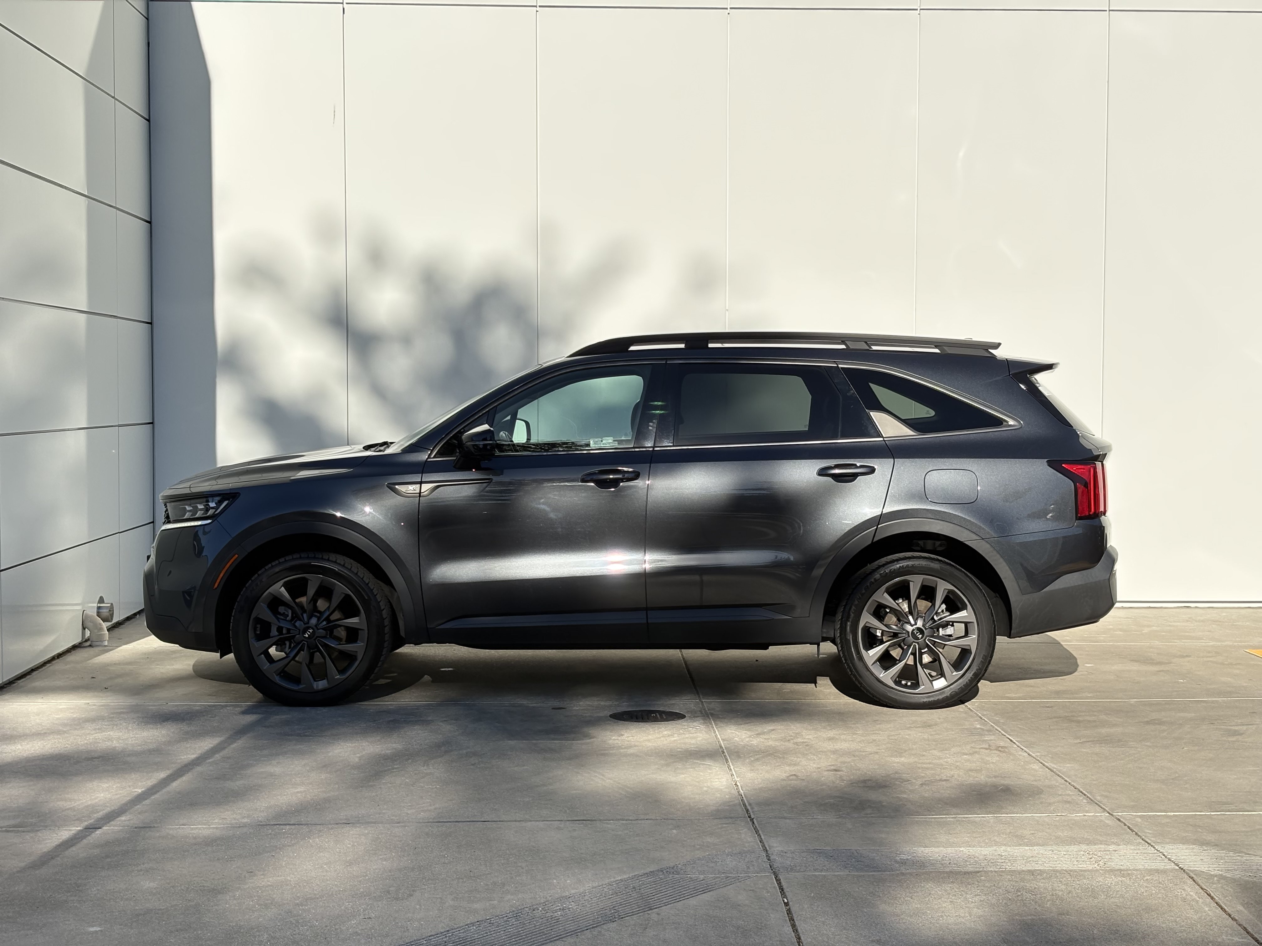 Used 2021 Kia Sorento SX Prestige AWD/4WD image 4