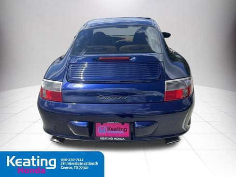Used 2004 Porsche 911 Carrera RWD image 7