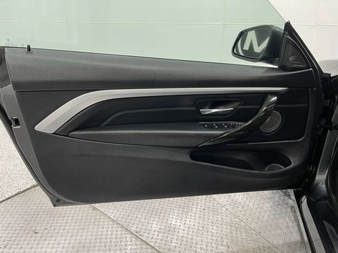 Used 2017 BMW 430i Convertible w/ Premium Package image 15