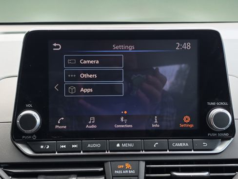 Certified 2025 Nissan Altima 2.5 S FWD image 24