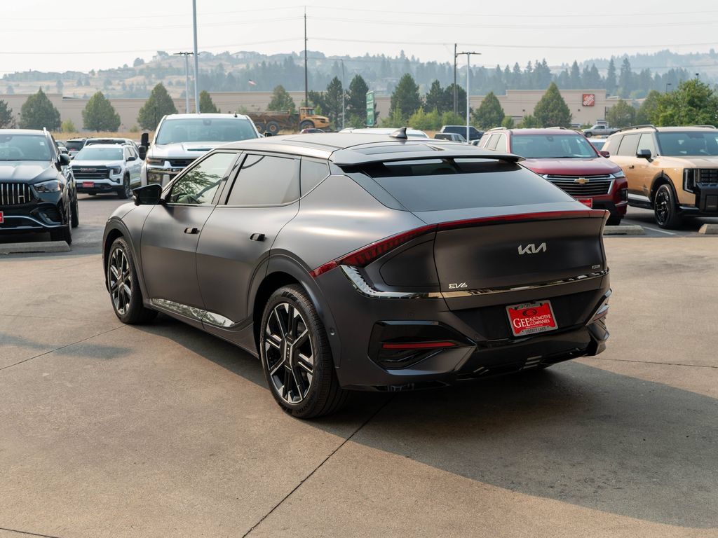 New 2026 Kia EV6 GT-Line AWD/4WD image 5