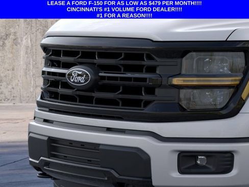New 2026 Ford F150 XLT AWD/4WD image 17