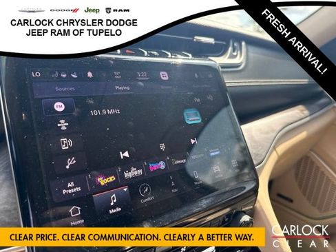 Used 2021 Jeep Grand Cherokee L Limited RWD image 23