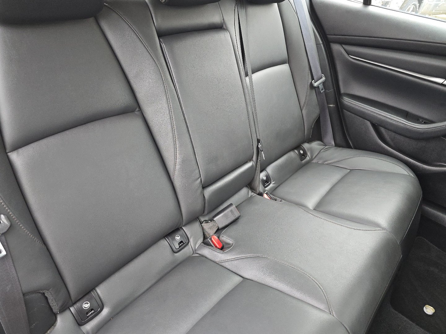 Used 2023 MAZDA MAZDA3 s FWD image 22
