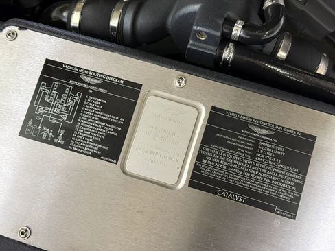 Used 2006 Aston Martin Vanquish S image 62