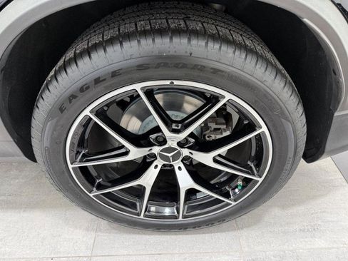 Certified 2021 Mercedes-Benz GLC 43 AMG 4MATIC w/ Multimedia Package image 5